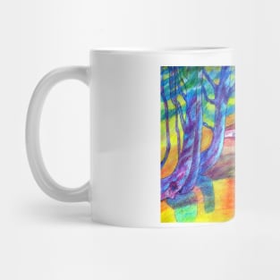 Enchanted Forest Mug